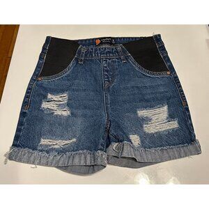 Indigo Poppy: Size Small